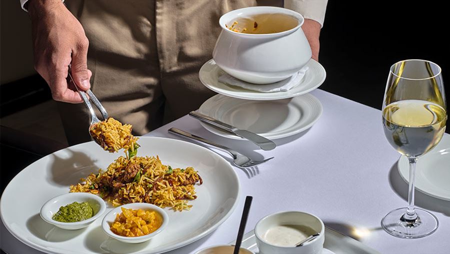 Food Stylist - Oberoi