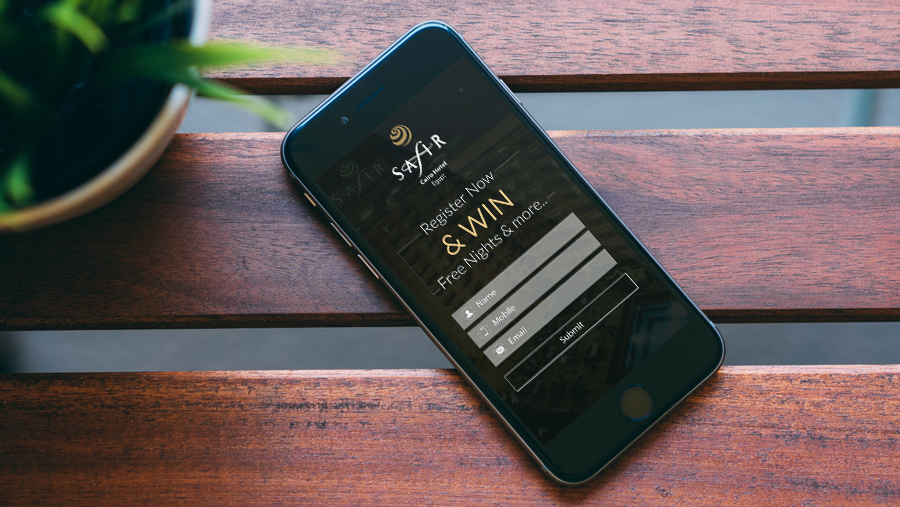 Safir Cairo Hotel - Mobile App