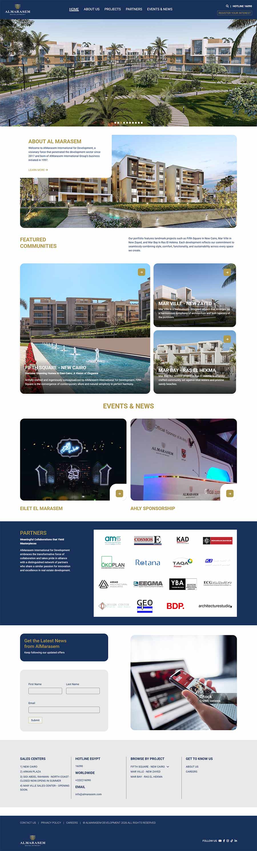 AlMarasem International for Development