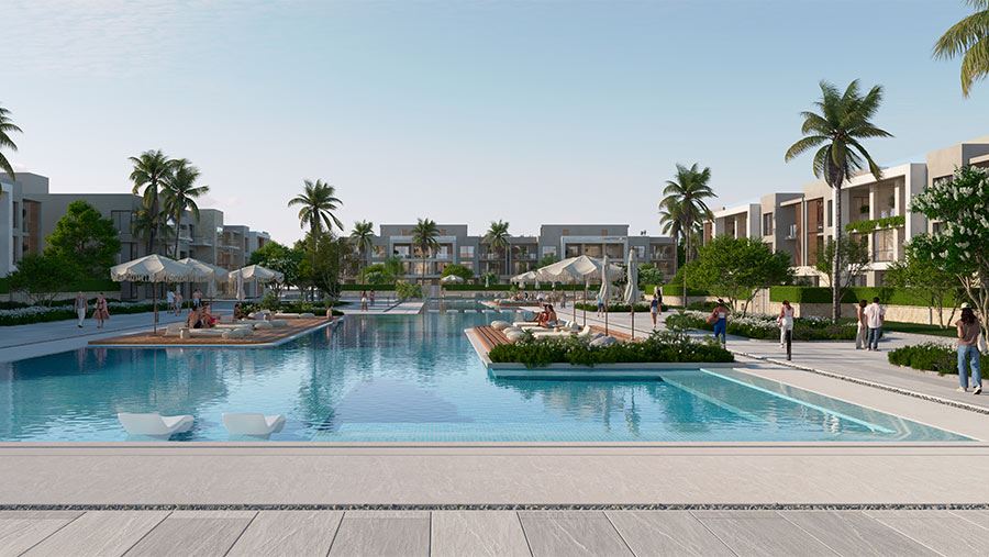 3D Visualization - Baytown