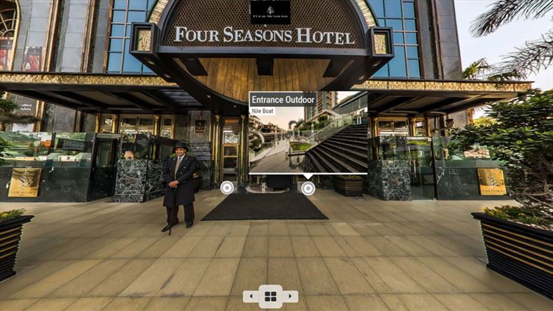 Four Seasons Hotel Cairo At The First Residence 