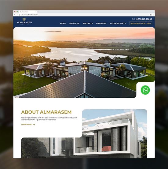 AlMarasem International for Development