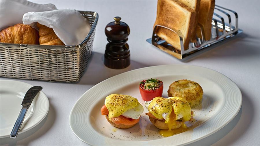 The Oberoi Zahra - Food Photography