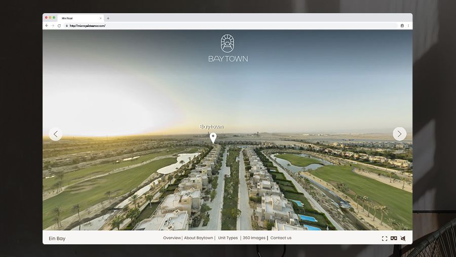 BAYTOWN - Virtual Tour