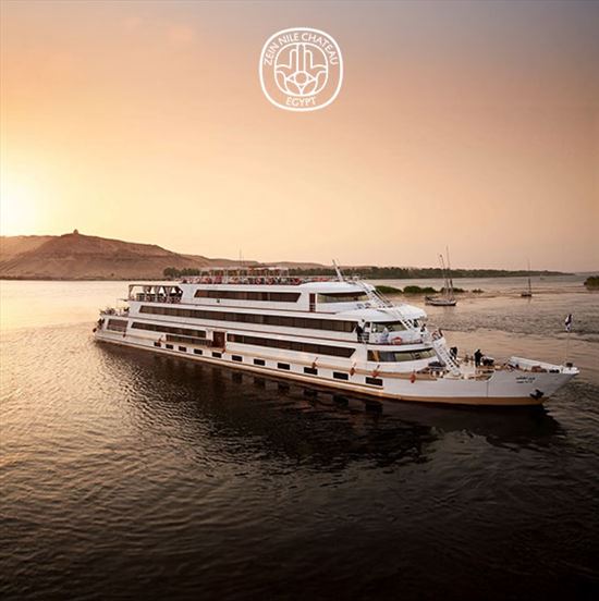 AK Nile Adventurer Cruise