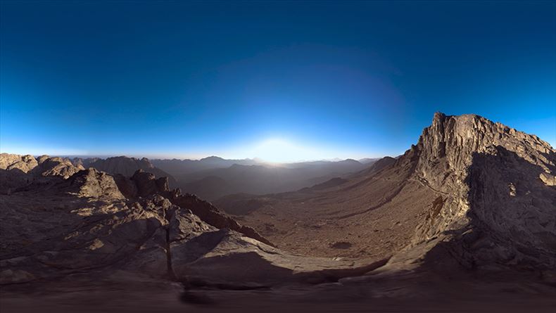 Experience Egypt - 360 VR Video