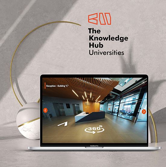The Knowledge Hub Universities