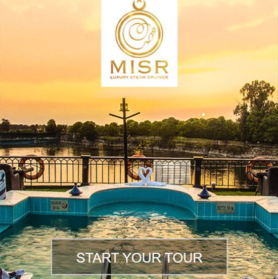 Misr Luxury Steam Cruiser