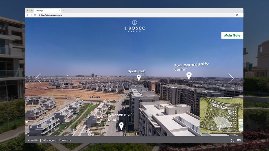 IL BOSCO New Cairo