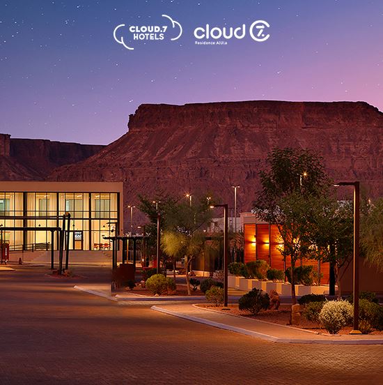 Cloud7 Residence AlUla