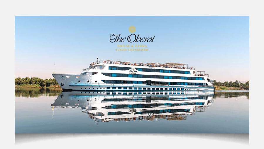 The Oberoi Nile Cruisers