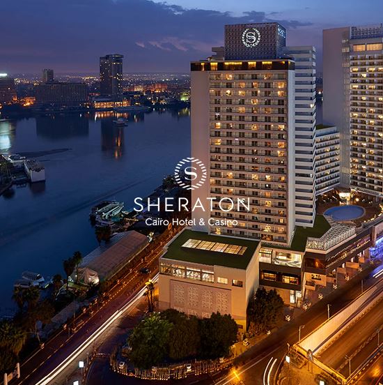 Sheraton Cairo Hotel & Casino
