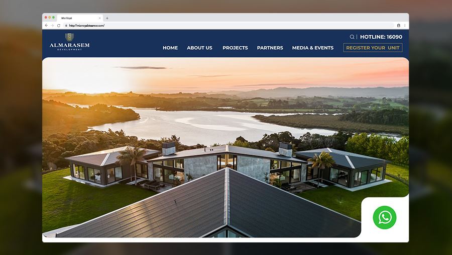 AlMarasem International for Development