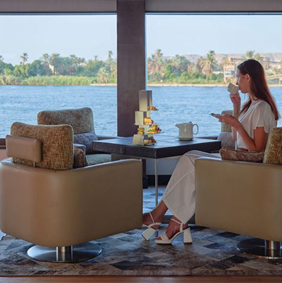 The Oberoi Zahra - Lifestyle Photography
