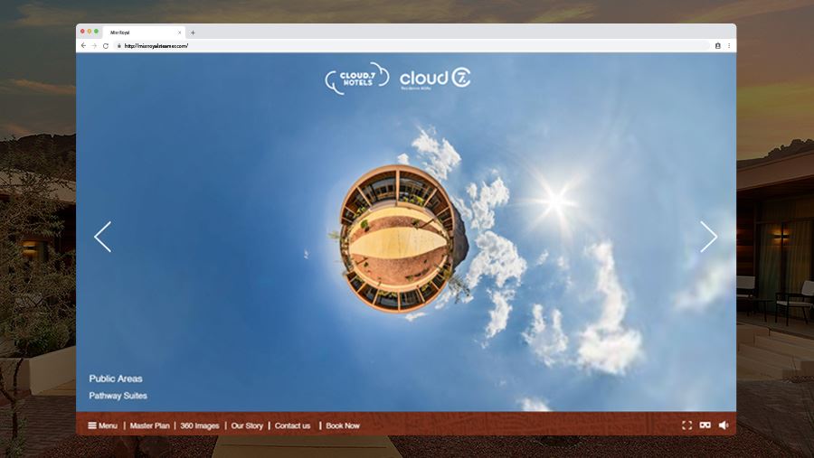 Cloud7 Residence AlUla
