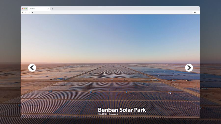 Benban Solar Park Egypt