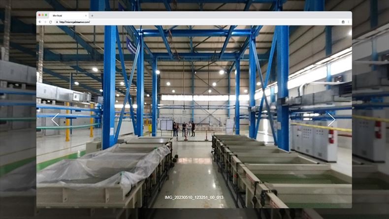 El Sewedy Factory - 360 VR Tour