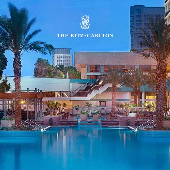 The Nile Ritz Carlton - 360 Virtual Tour