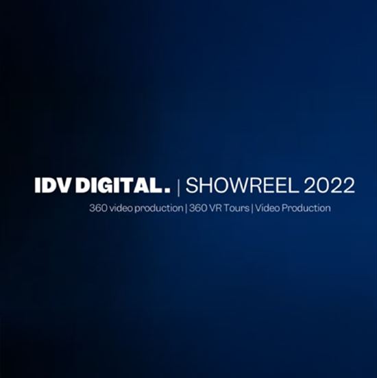 IDV Digital 360 VR & Media production Egypt