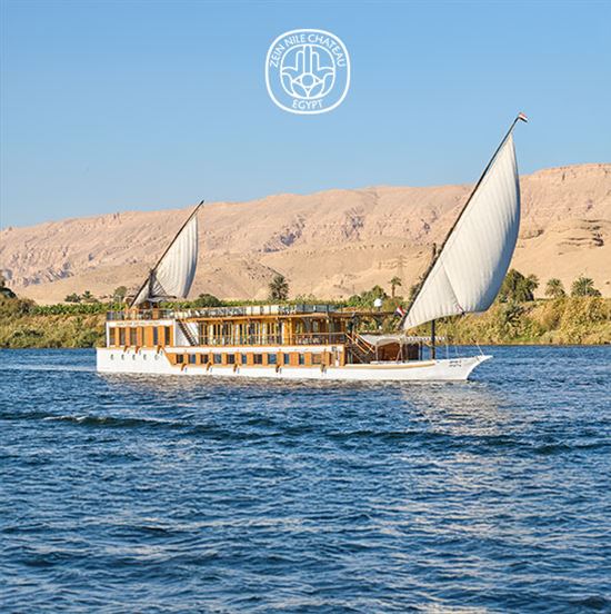  A&K - Zein Nile Chateau