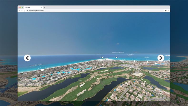 Marassi - 360 Virtual Tour