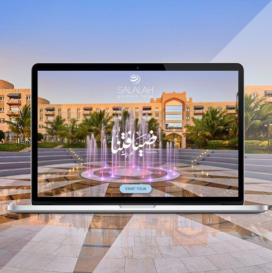 Salalah Gardens Hotel 
