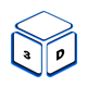 3D Visualization 
                                        icon
